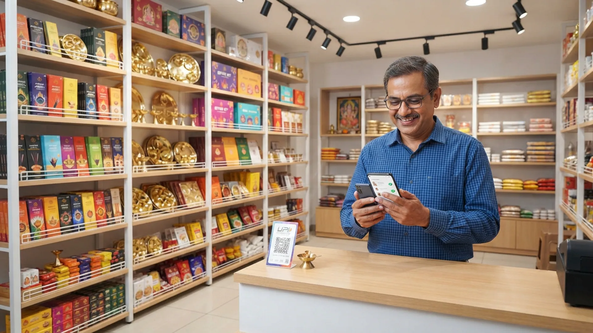 How to take your pooja needs shop online in minutes