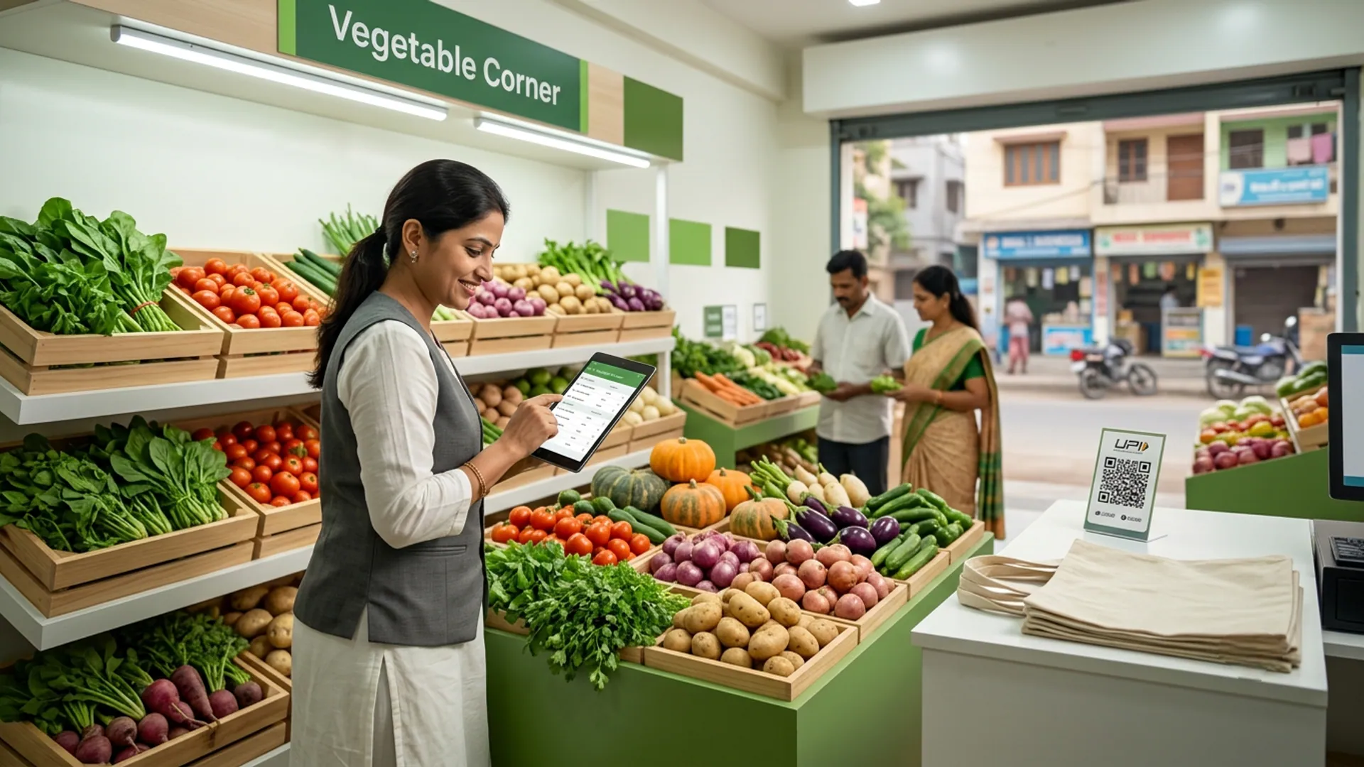 How to get more customers for your vegetable shop in 2026