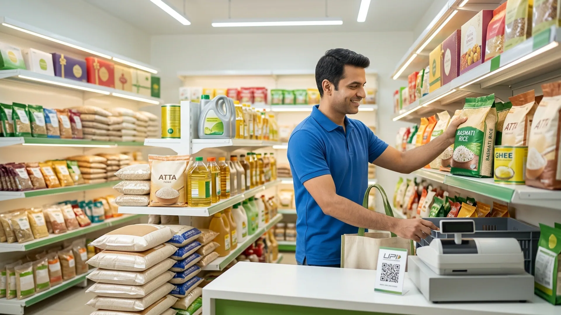 How to plan grocery stock for festivals and peak seasons