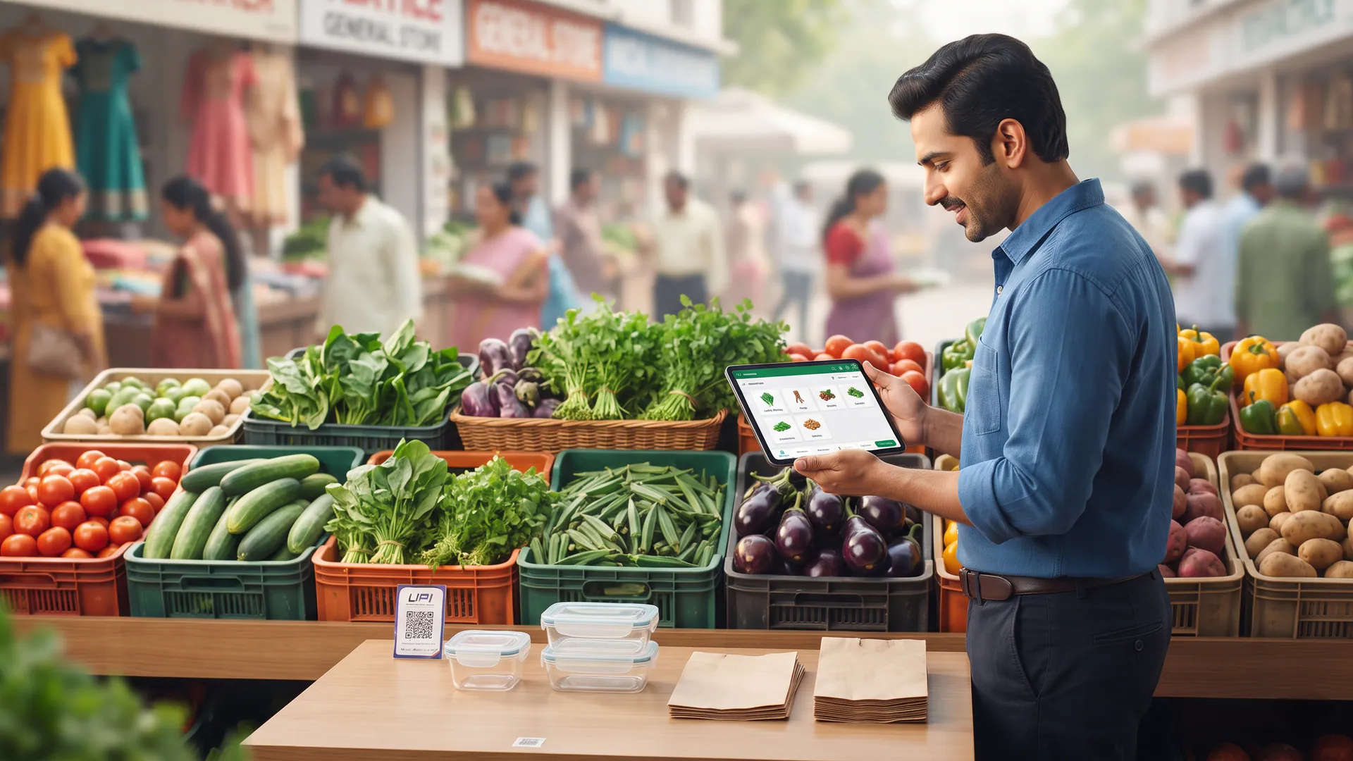 How to store fruits and vegetables in Indian weather