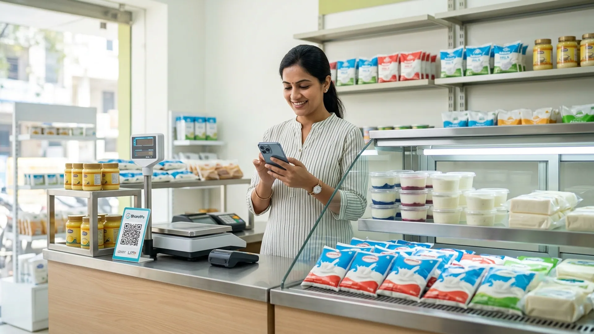 How to take your local dairy shop online in minutes