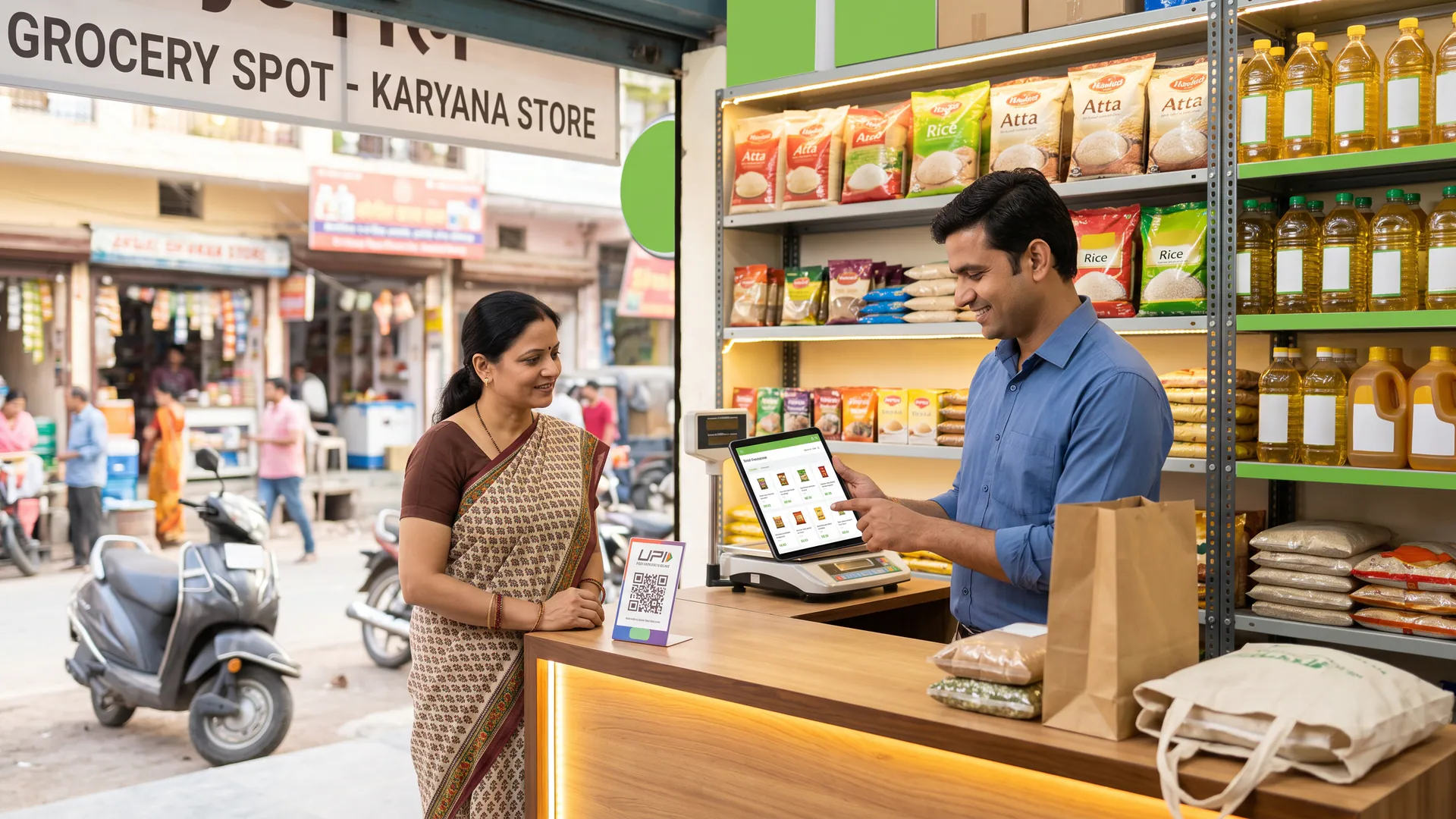 How to turn your local shop into a digital store in one day