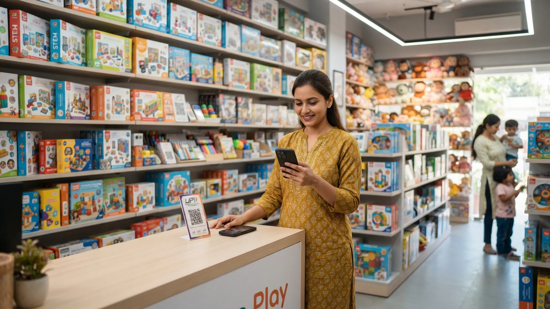 How to take your local toy store online in minutes