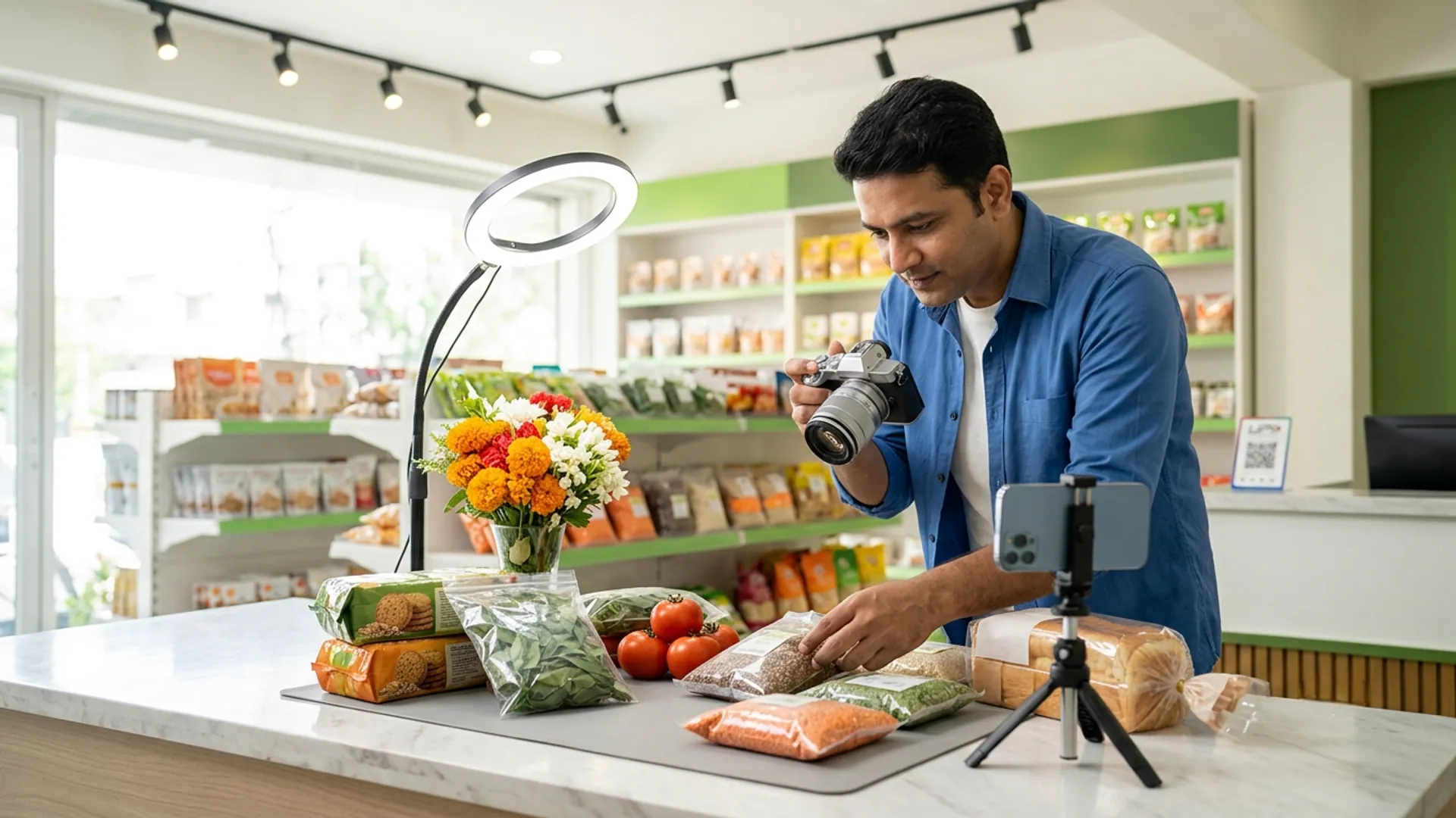 How to create an online product catalogue for your local shop