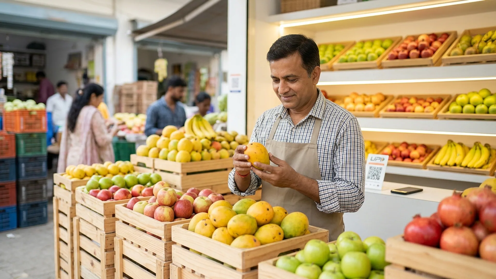How to buy seasonal fruits for better quality and less waste