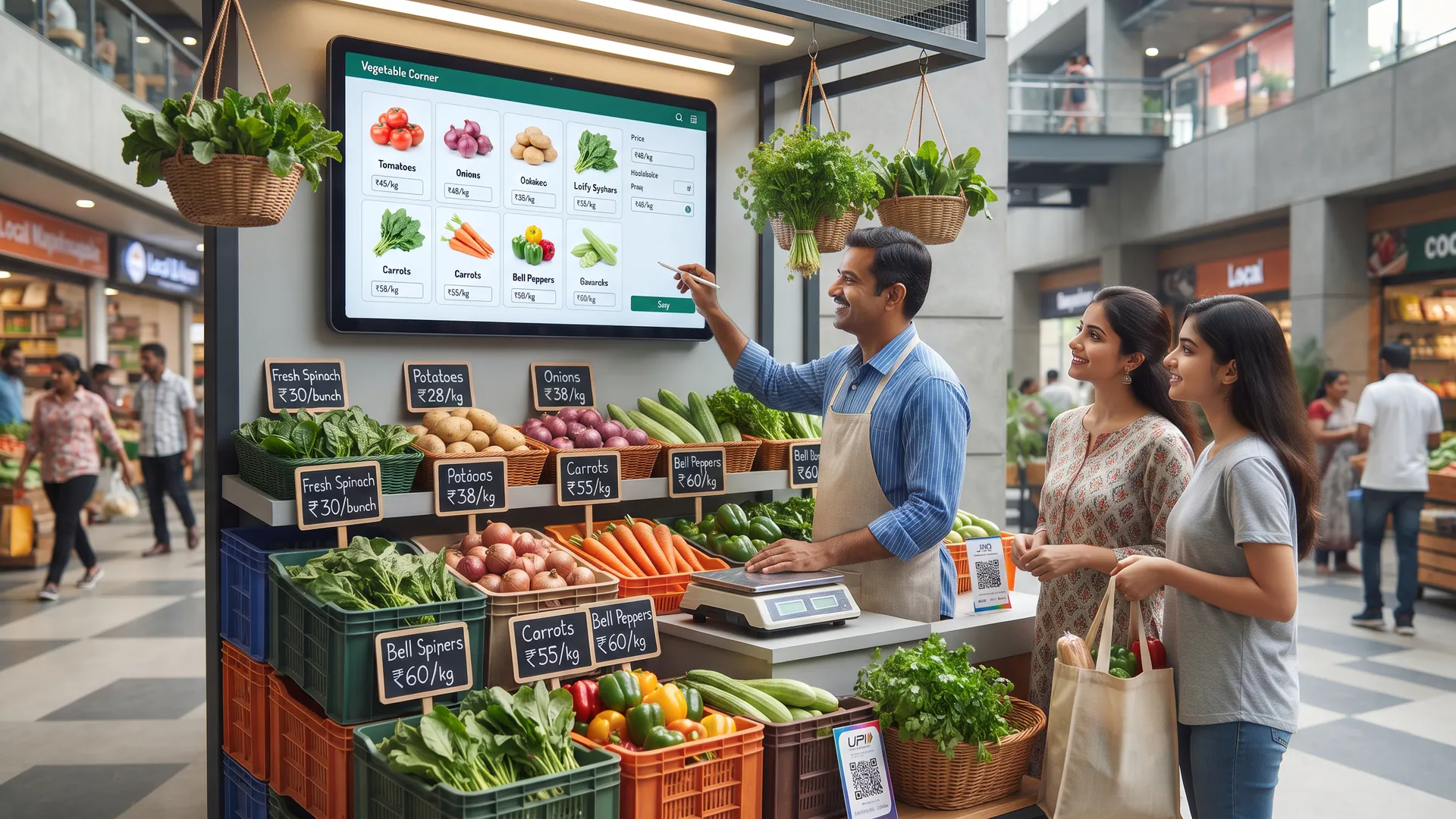 How to manage vegetable prices when wholesale rates change every day