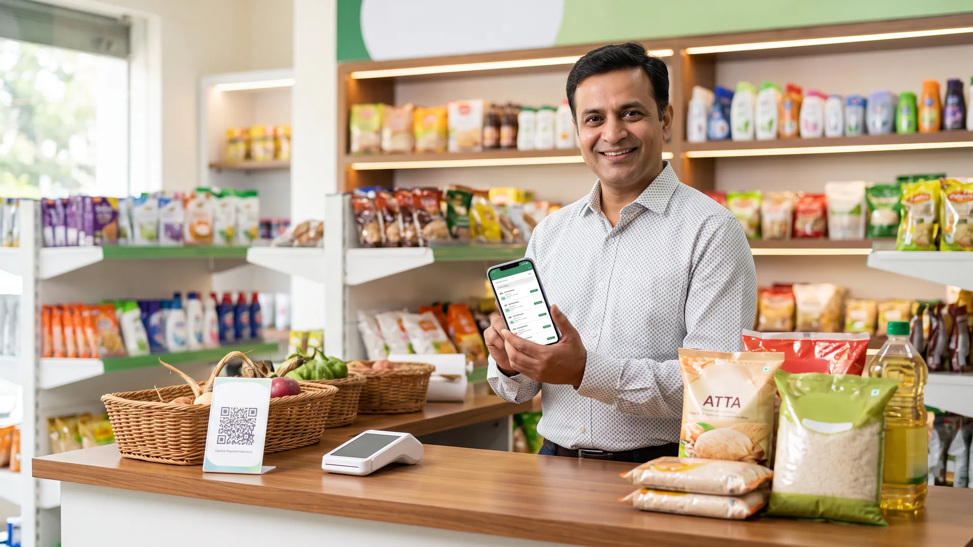 How to start selling online from your local shop without paying commission on every order