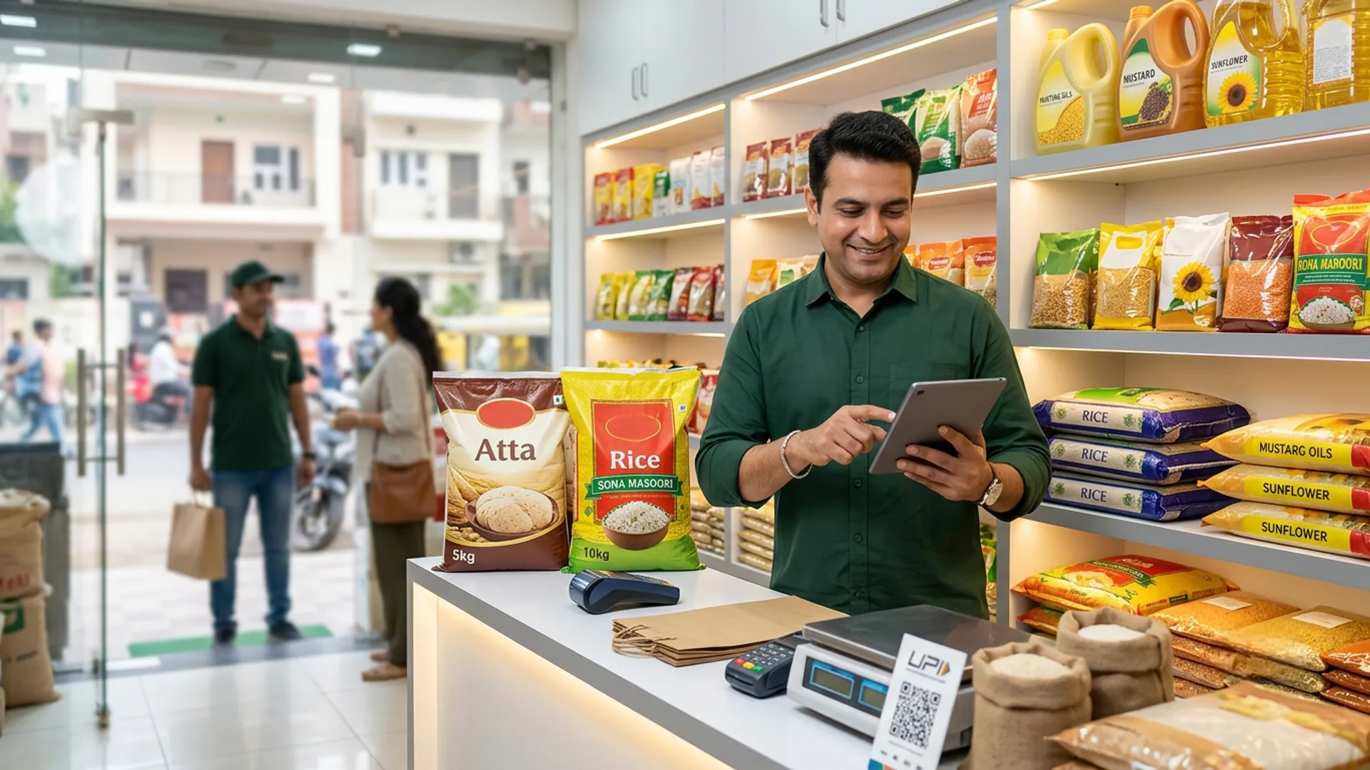 How to get more customers for your local shop without building a website