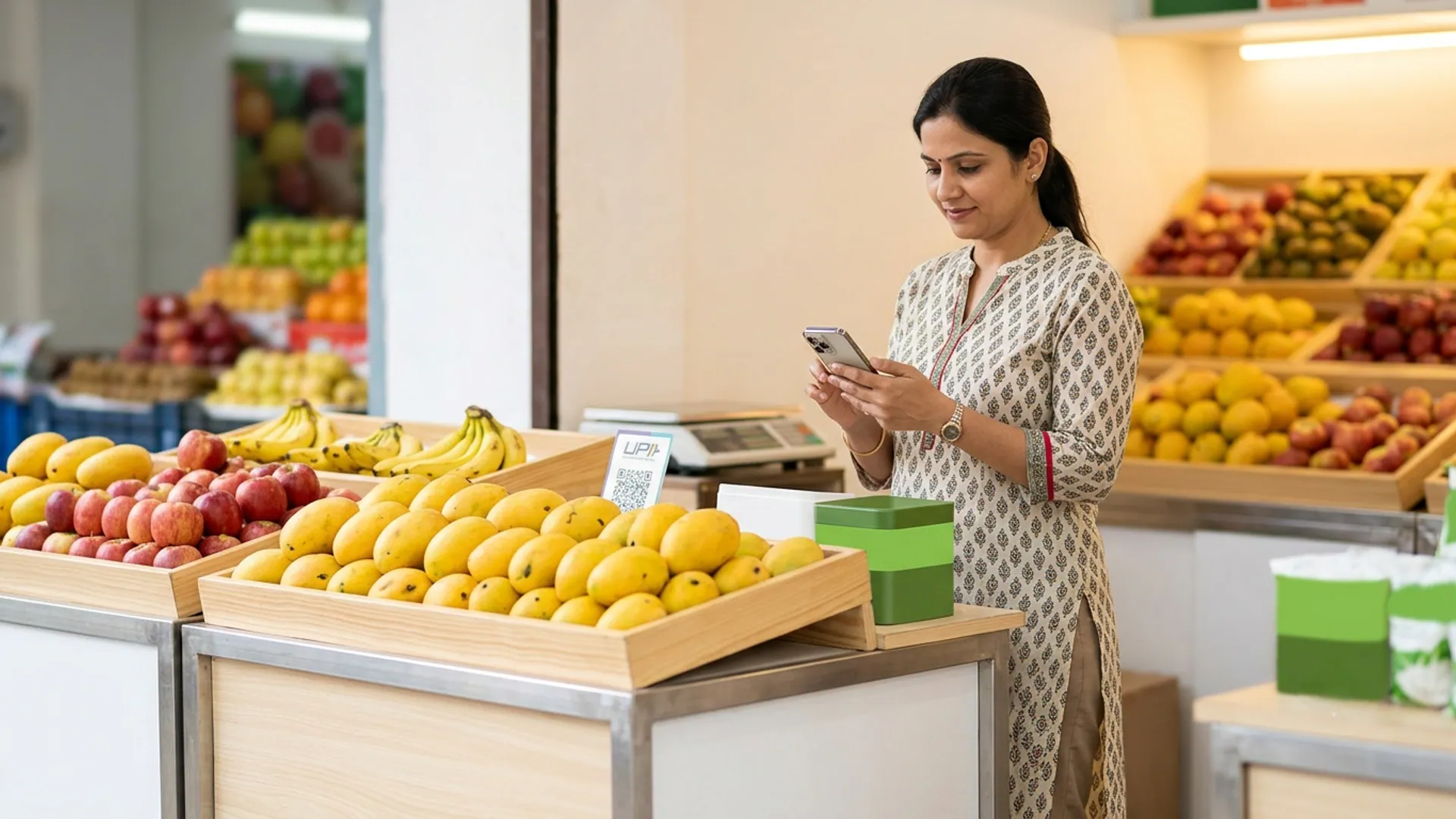 How to take your local fruit shop online in minutes