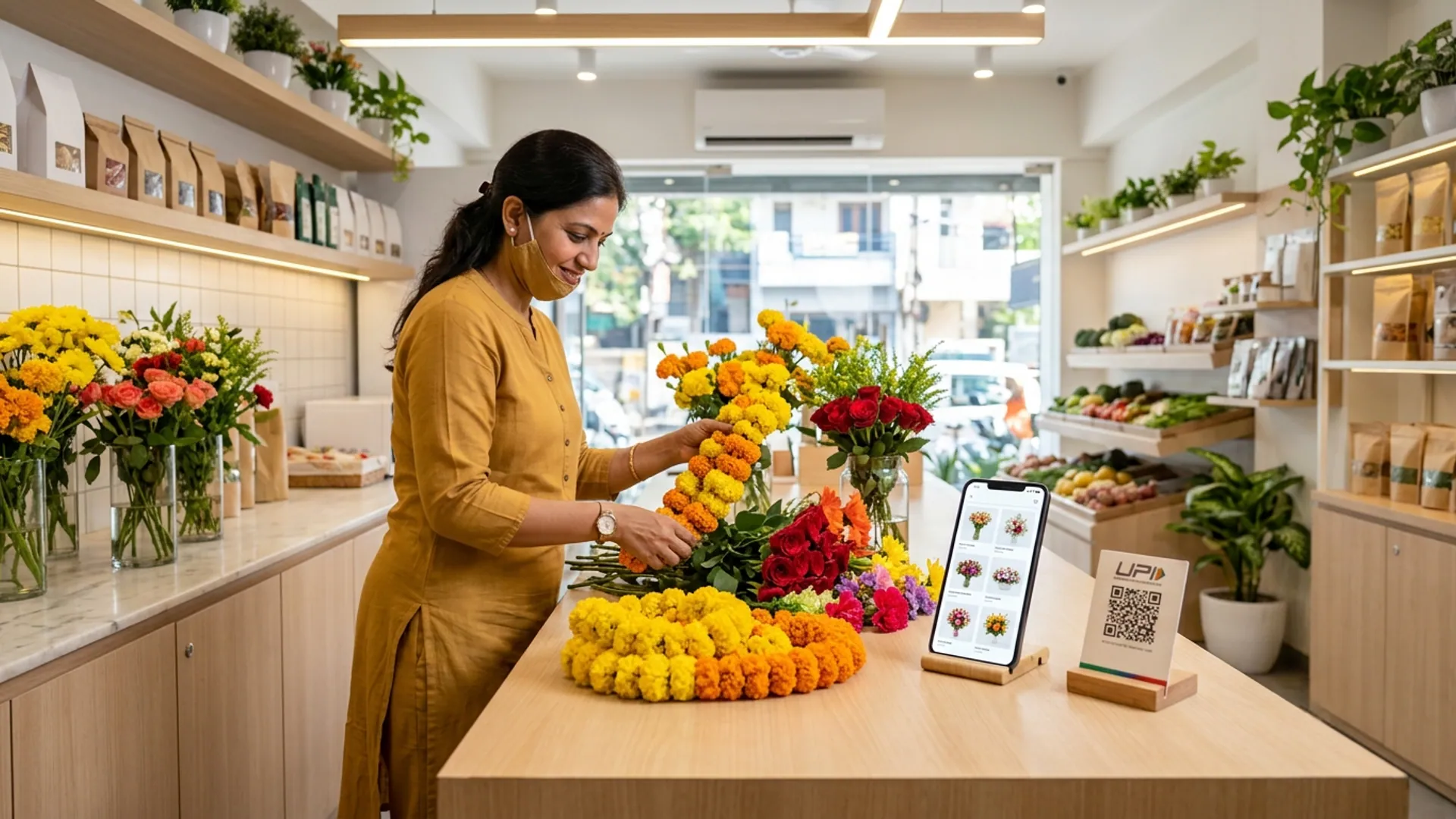 How to Take an Online Flower Shop Live in Minutes