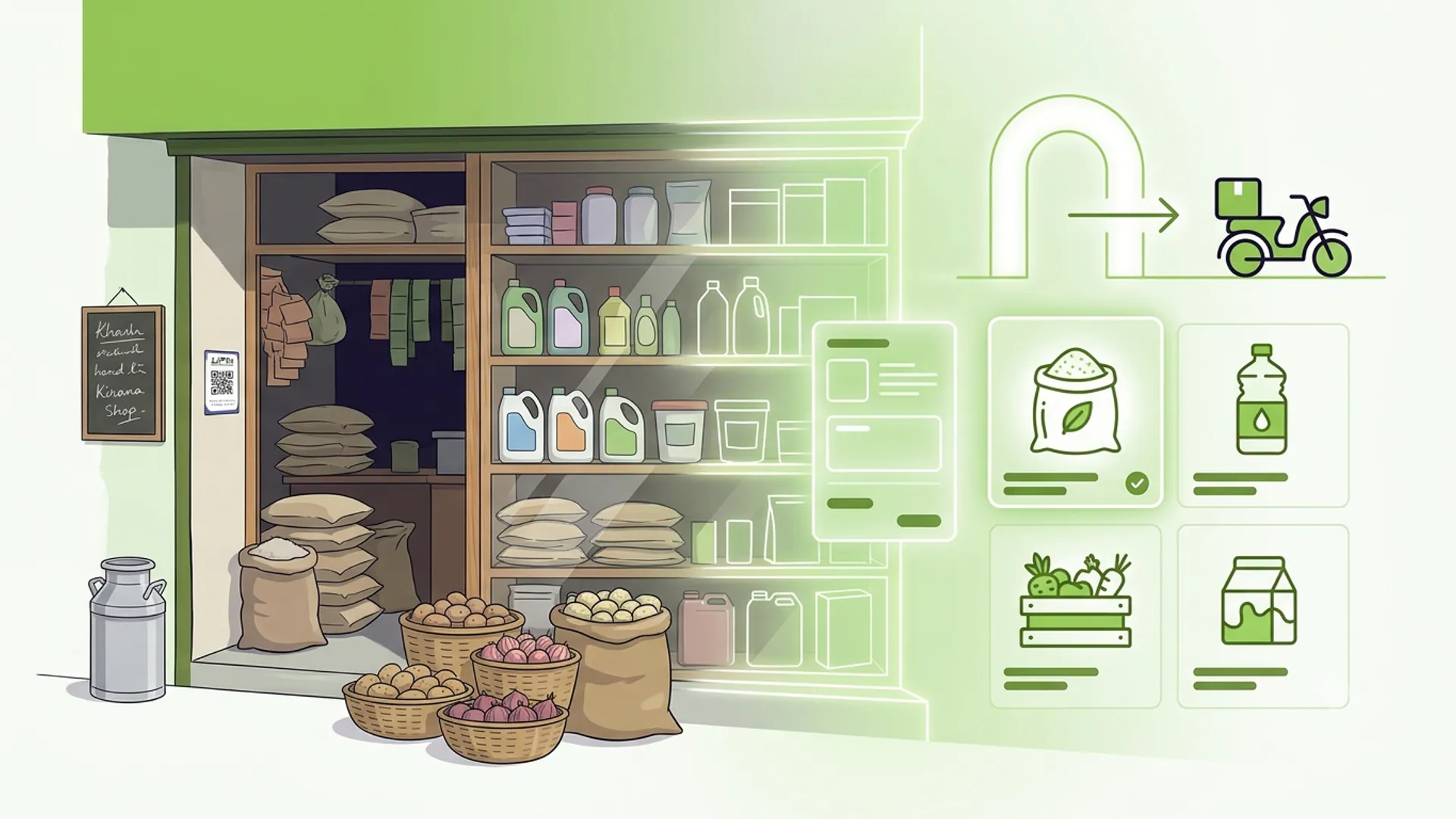 How to digitalize your store in minutes with VoLoMart